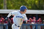 Baseball vs MIT  Wheaton College Baseball vs MIT during Semi final game of the NEWMAC Championship hosted by Wheaton. - (Photo by Keith Nordstrom) : Wheaton, baseball, NEWMAC